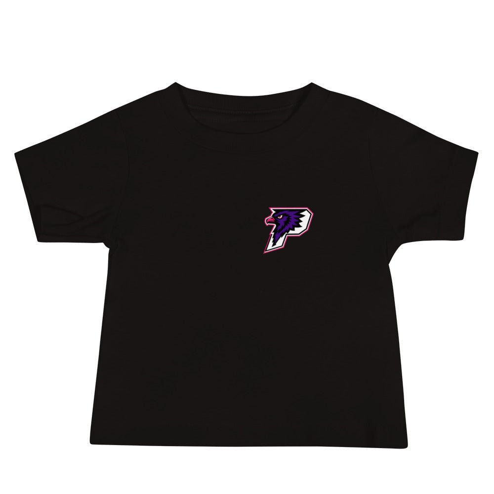 Performance | Baby T-Shirt | Phoenix Fastpitch | Apex P-Hawks Logo