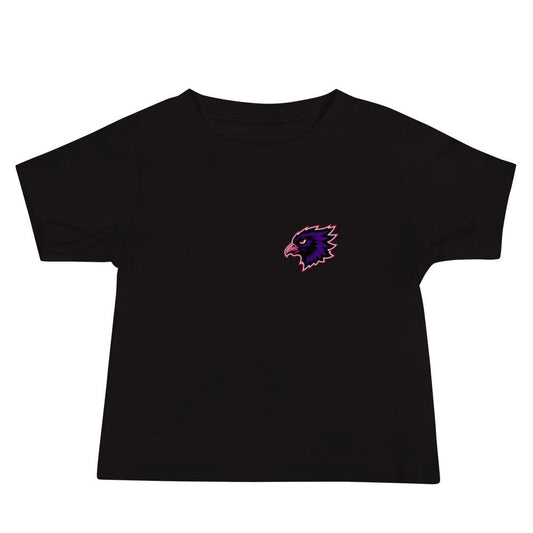 Performance | Baby T-Shirt | Phoenix Fastpitch | Ravens Elite Logo