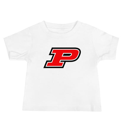 Performance | Baby T-Shirt | Pisgah Rec League | Block P Logo