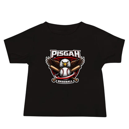 Performance | Baby T-Shirt | Pisgah Rec League | Eagle Baseball Logo