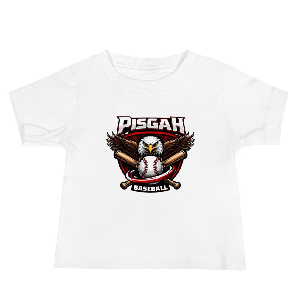 Performance | Baby T-Shirt | Pisgah Rec League | Eagle Baseball Logo