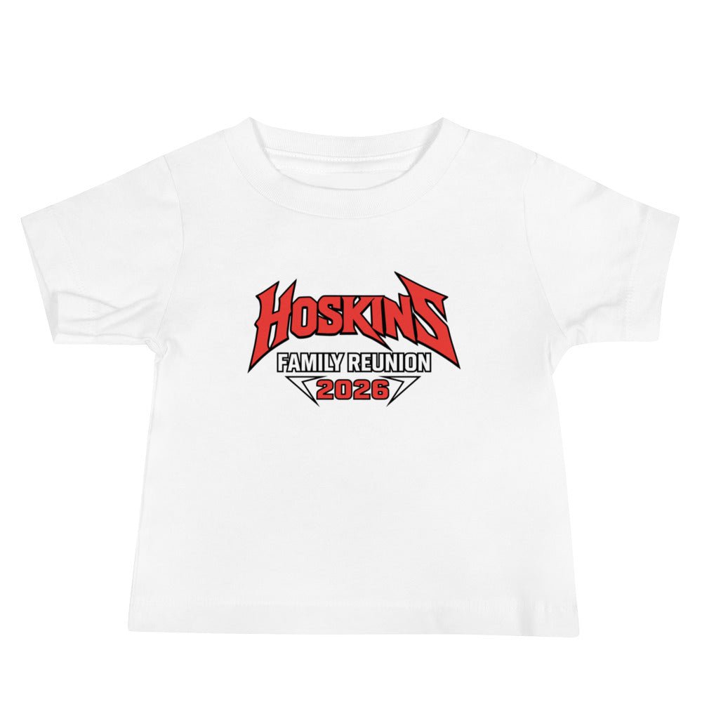 Performance | Baby T-Shirt | Ponderosa Reunion | Horizon Legacy Logo