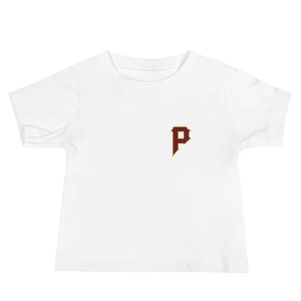 Performance | Baby T-Shirt | Port City Pirates | P-Mark Logo