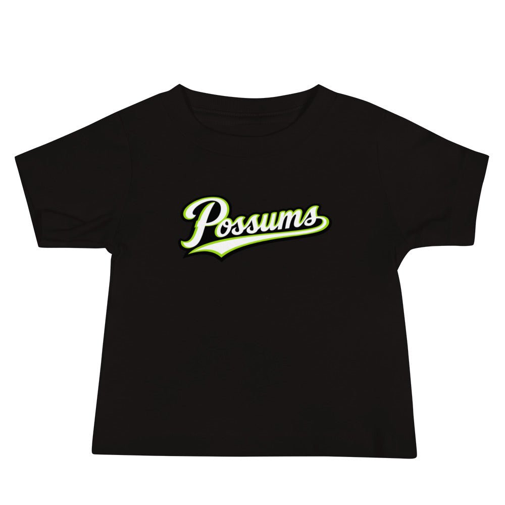 Performance | Baby T-Shirt | Possums | Script Logo