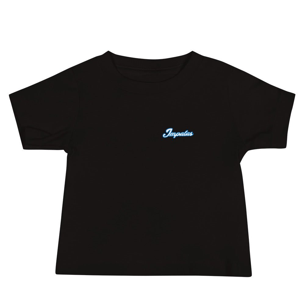 Performance | Baby T-Shirt | Poudre Football | Crownline Script Logo