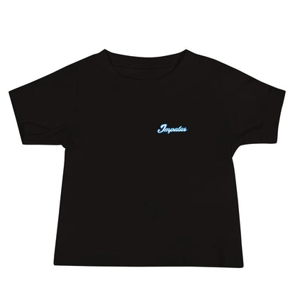 Performance | Baby T-Shirt | Poudre Football | Crownline Script Logo