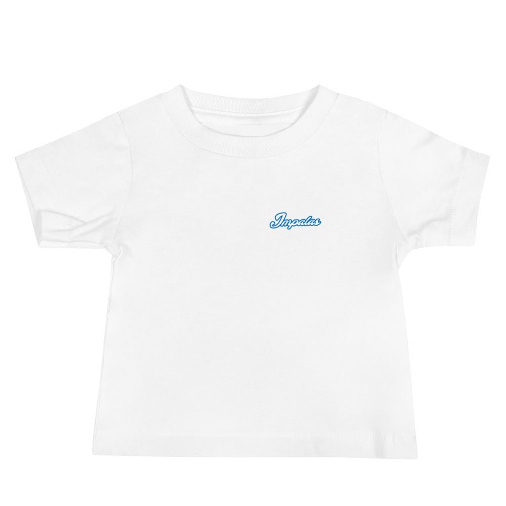 Performance | Baby T-Shirt | Poudre Football | Crownline Script Logo