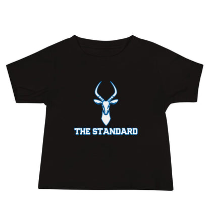 Performance | Baby T-Shirt | Poudre Football | Standard Mark Logo