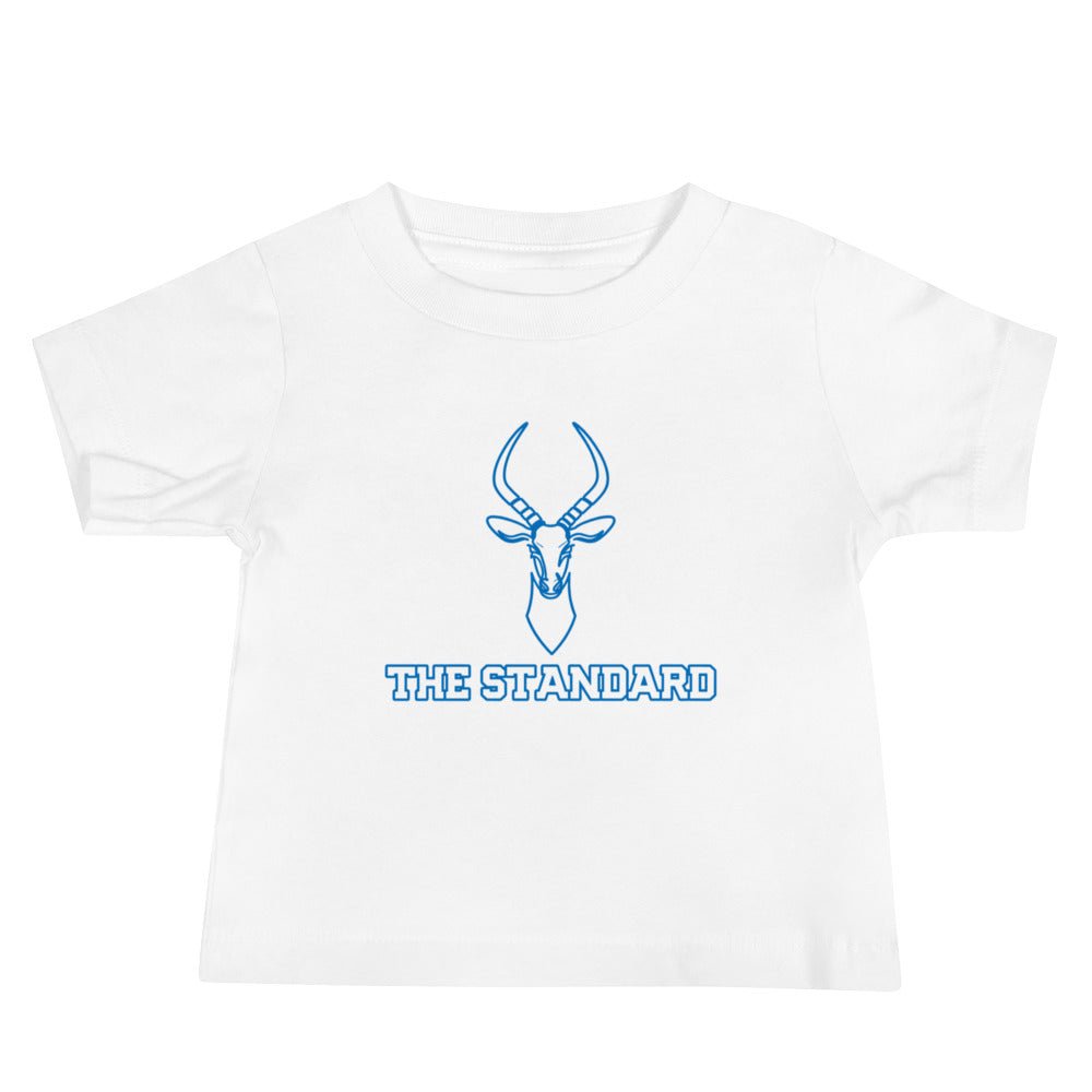 Performance | Baby T-Shirt | Poudre Football | Standard Mark Logo