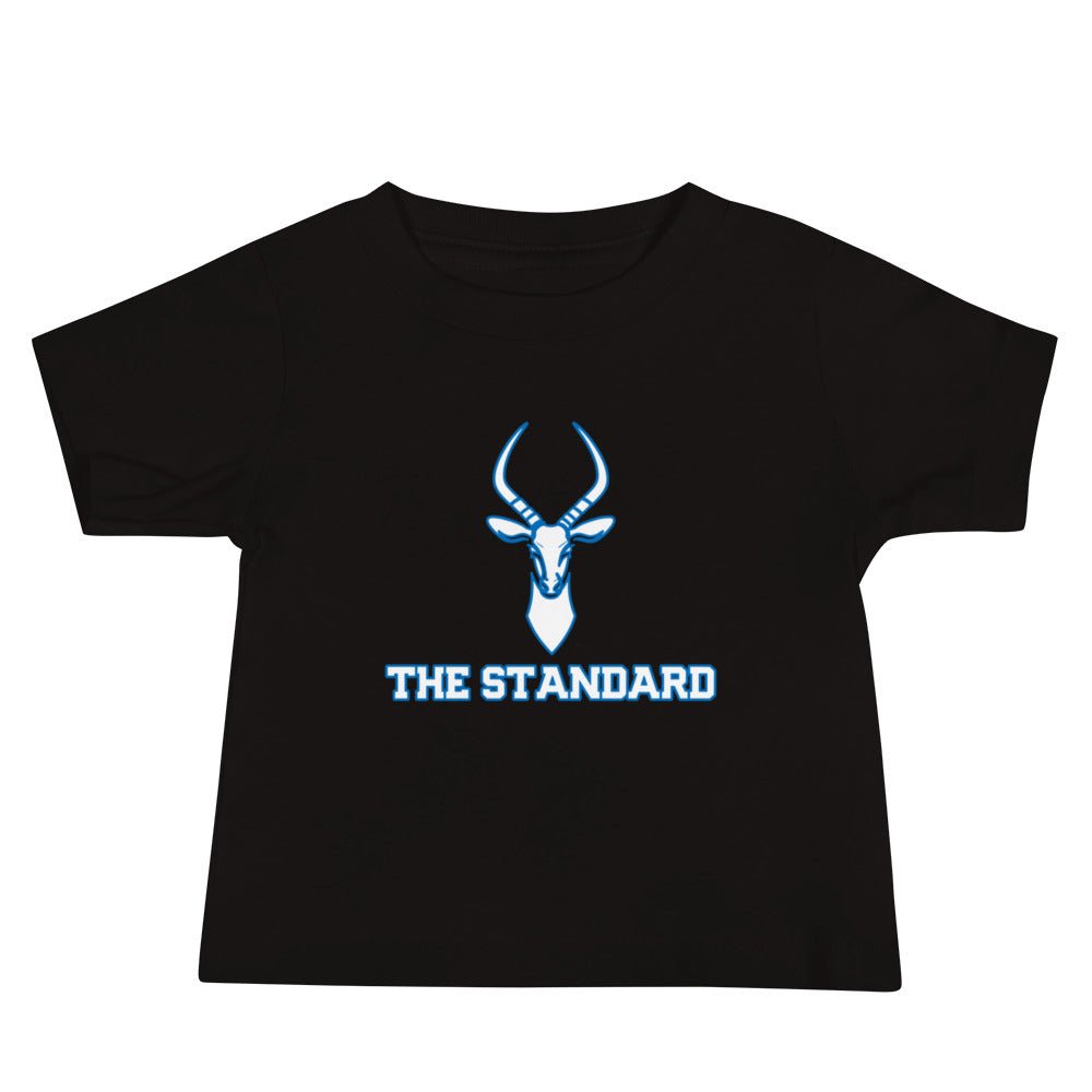 Performance | Baby T-Shirt | Poudre Football | Standard Mark Logo