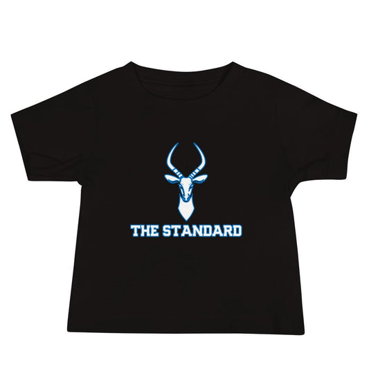Performance | Baby T-Shirt | Poudre Football | Standard Mark Logo