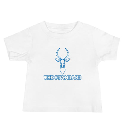 Performance | Baby T-Shirt | Poudre Football | Standard Mark Logo