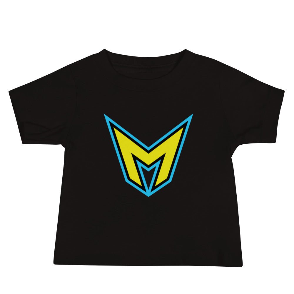 Performance | Baby T-Shirt | Racine Monstars | M Logo