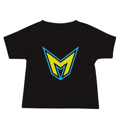 Performance | Baby T-Shirt | Racine Monstars | M Logo