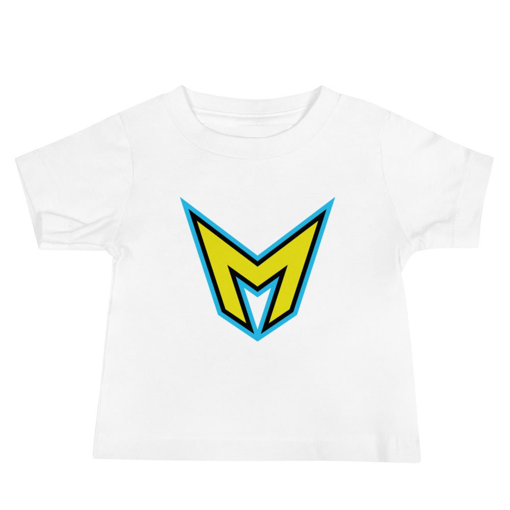 Performance | Baby T-Shirt | Racine Monstars | M Logo