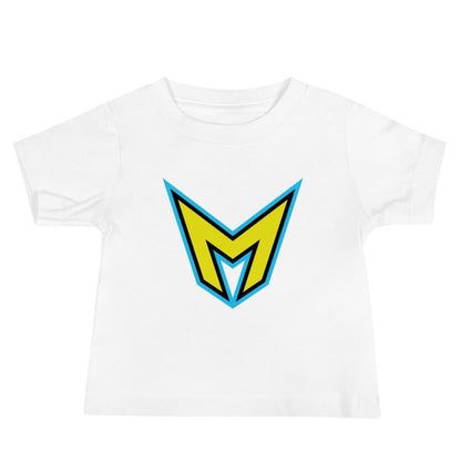 Performance | Baby T-Shirt | Racine Monstars | M Logo