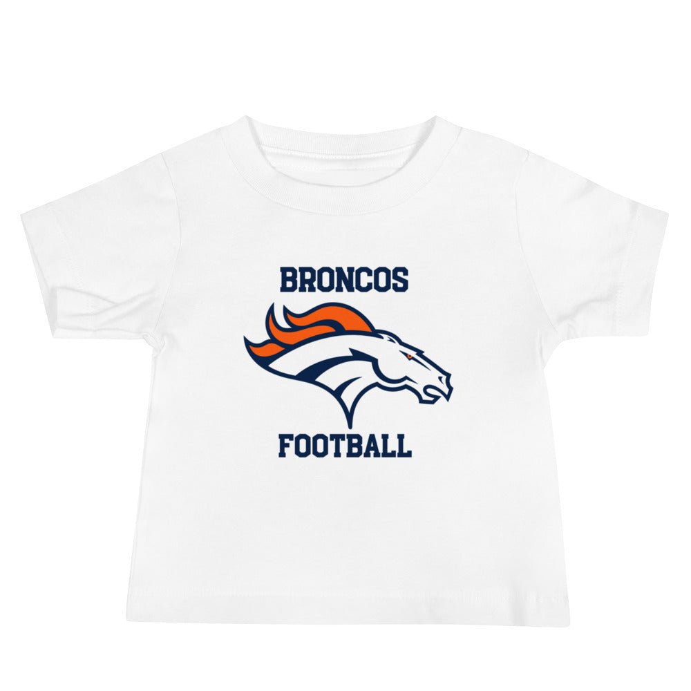 Performance | Baby T-Shirt | Rapid City Broncos - BHYFL | Cresst Logo