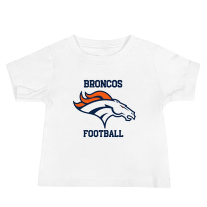 Performance | Baby T-Shirt | Rapid City Broncos - BHYFL | Cresst Logo