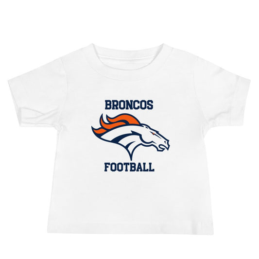 Performance | Baby T-Shirt | Rapid City Broncos - BHYFL | Cresst Logo