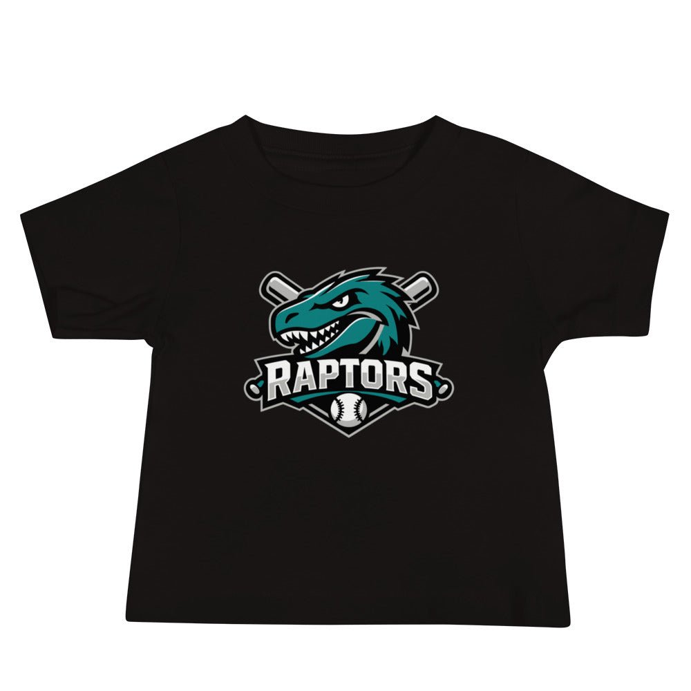 Performance | Baby T-Shirt | Raptors | Patch Logo