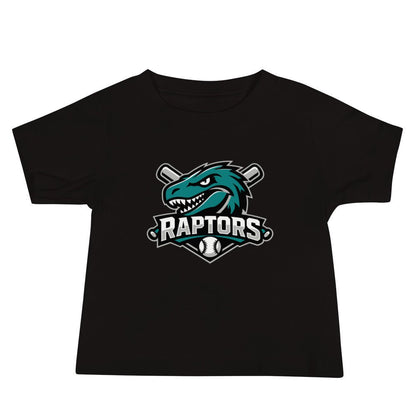 Performance | Baby T-Shirt | Raptors | Patch Logo
