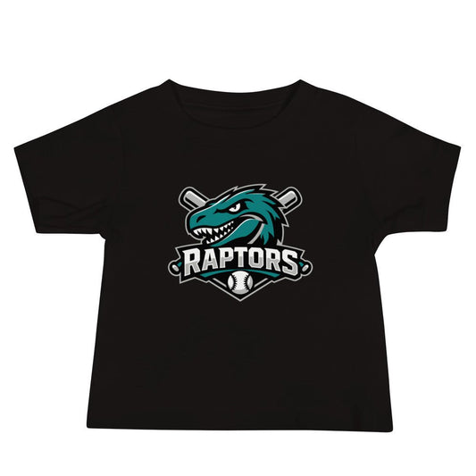 Performance | Baby T-Shirt | Raptors | Patch Logo