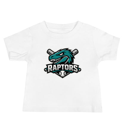 Performance | Baby T-Shirt | Raptors | Patch Logo