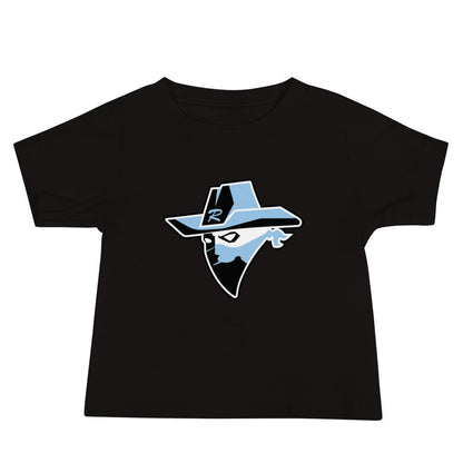 Performance | Baby T-Shirt | Rebels baseball club | Emblem Logo