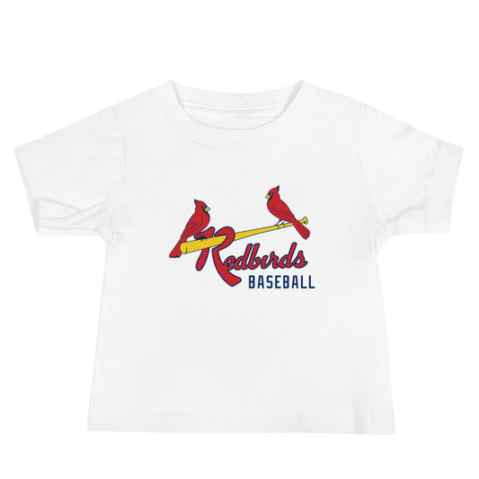 Performance | Baby T-Shirt | Redbirds | Redbirds Logo