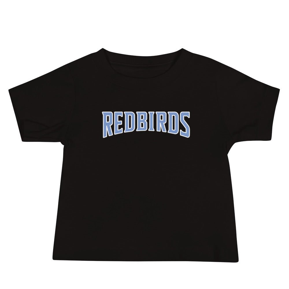 Performance | Baby T-Shirt | Redbirds | Script Logo