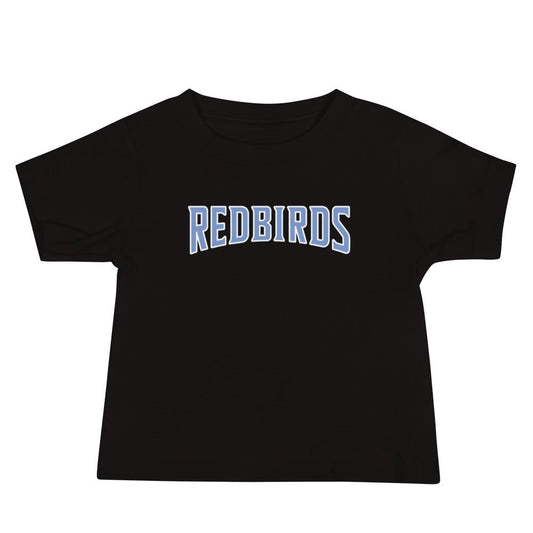 Performance | Baby T-Shirt | Redbirds | Script Logo