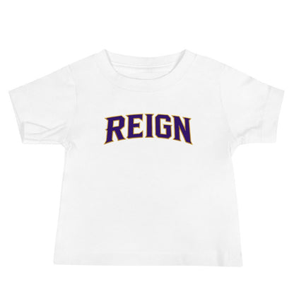 Performance | Baby T-Shirt | REIGN 10U Softball | Modern Script Logo
