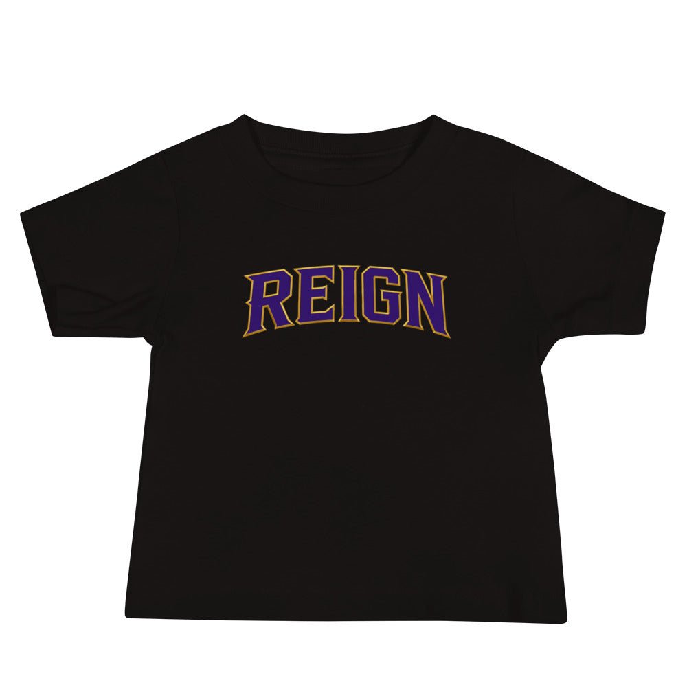 Performance | Baby T-Shirt | REIGN 10U Softball | Modern Script Logo