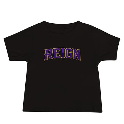 Performance | Baby T-Shirt | REIGN 10U Softball | Script Logo