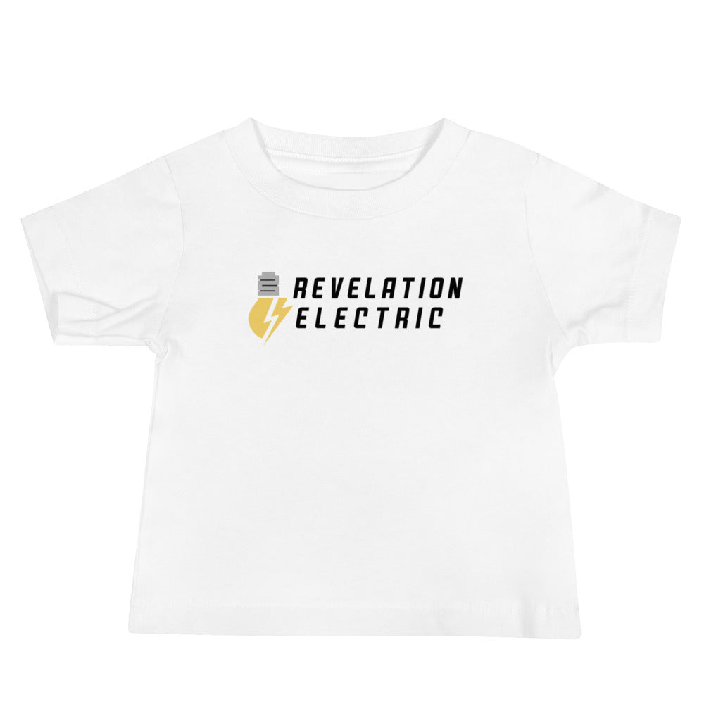 Performance | Baby T-Shirt | Revelation Electric | Logo