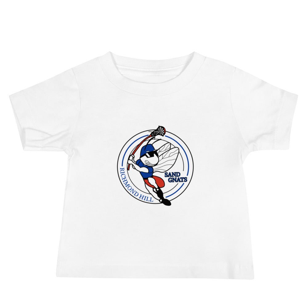 Performance | Baby T-Shirt | RH Sandgnats | Gnat Crest Logo