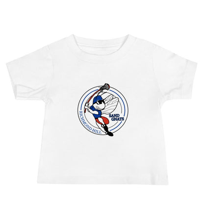 Performance | Baby T-Shirt | RH Sandgnats | Gnat Crest Logo
