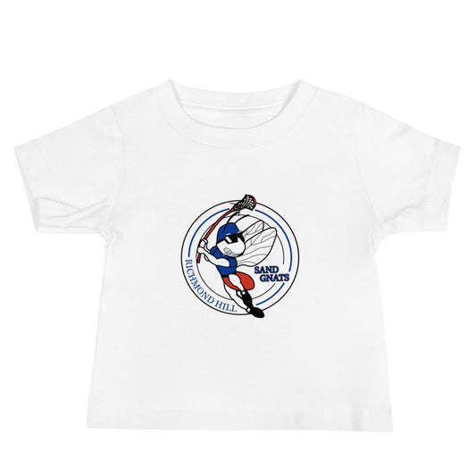 Performance | Baby T-Shirt | RH Sandgnats | Gnat Crest Logo