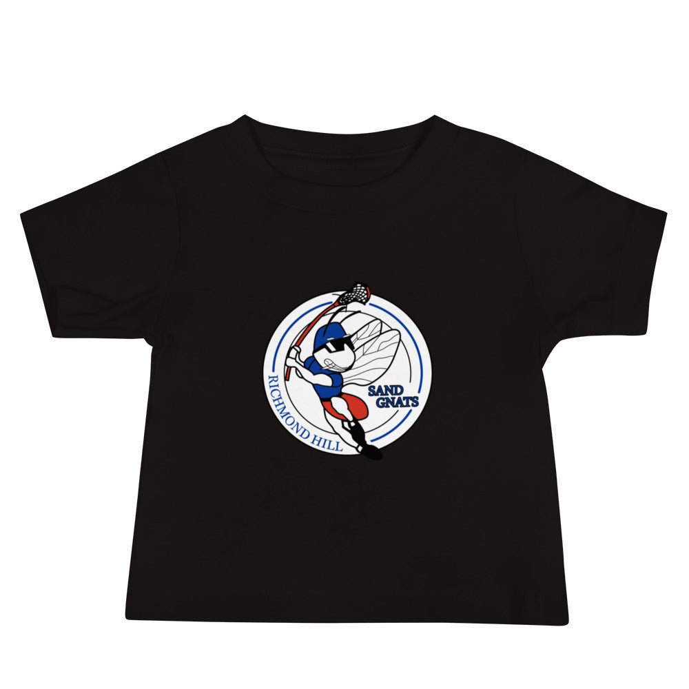 Performance | Baby T-Shirt | RH Sandgnats | Gnat Crest Logo