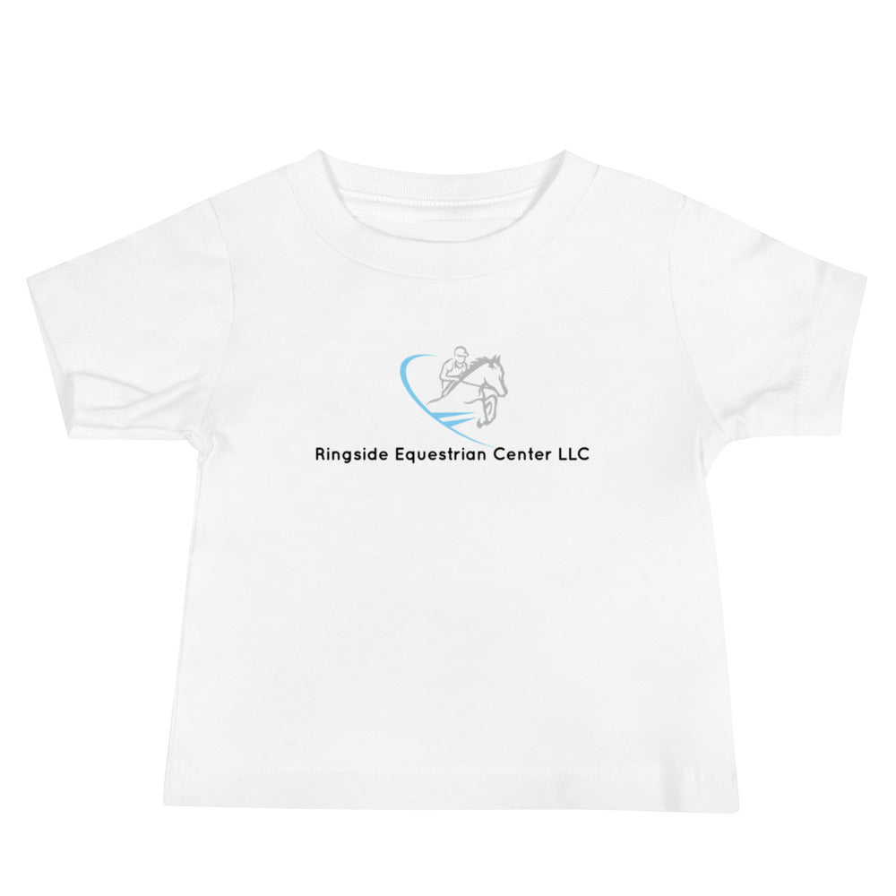 Performance | Baby T-Shirt | Ringside Equestrian Center