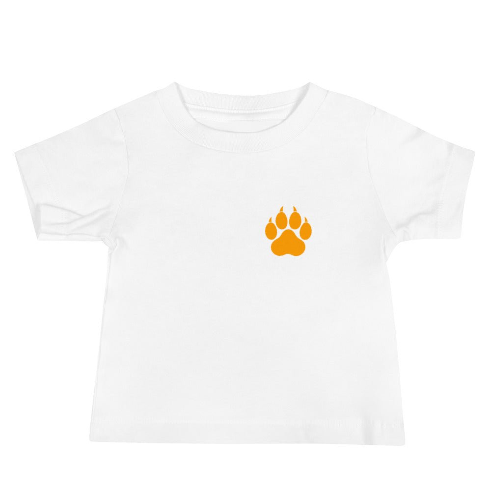 Performance | Baby T-Shirt | Rock Springs High School Tennis | Paw Logo