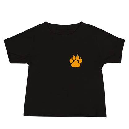 Performance | Baby T-Shirt | Rock Springs High School Tennis | Paw Logo