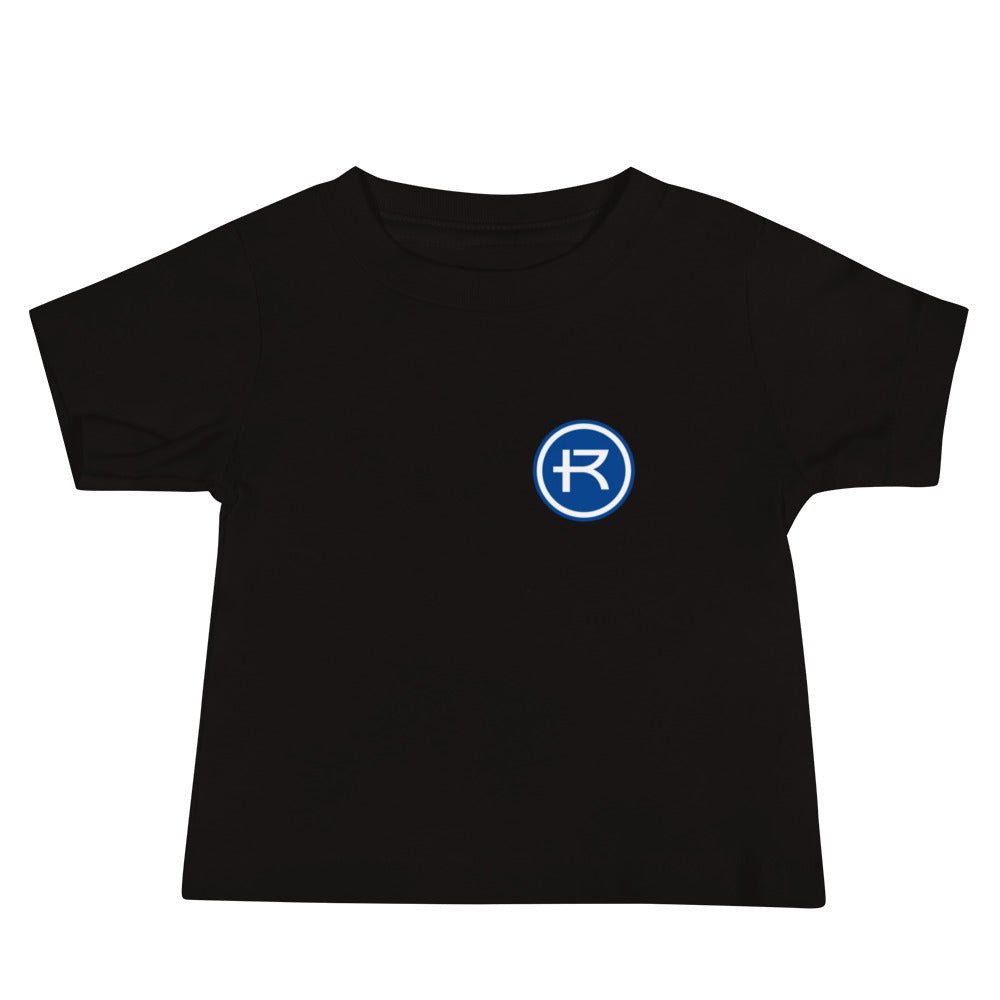 Performance | Baby T-Shirt | Rockhurst University - Doctor of Physical Therapy School | Badge Logo
