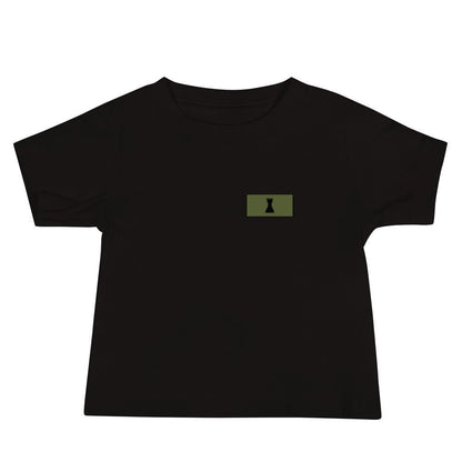 Performance | Baby T-Shirt | Rook Defense Solutions | Vanguard Logo