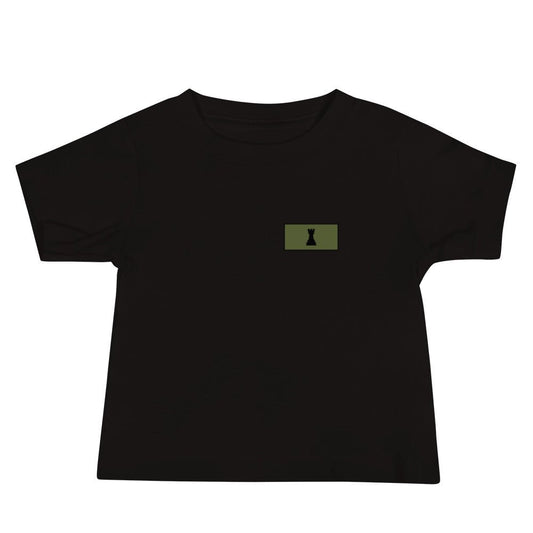 Performance | Baby T-Shirt | Rook Defense Solutions | Vanguard Logo