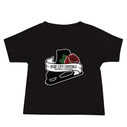Performance | Baby T-Shirt | Rose City Crystals