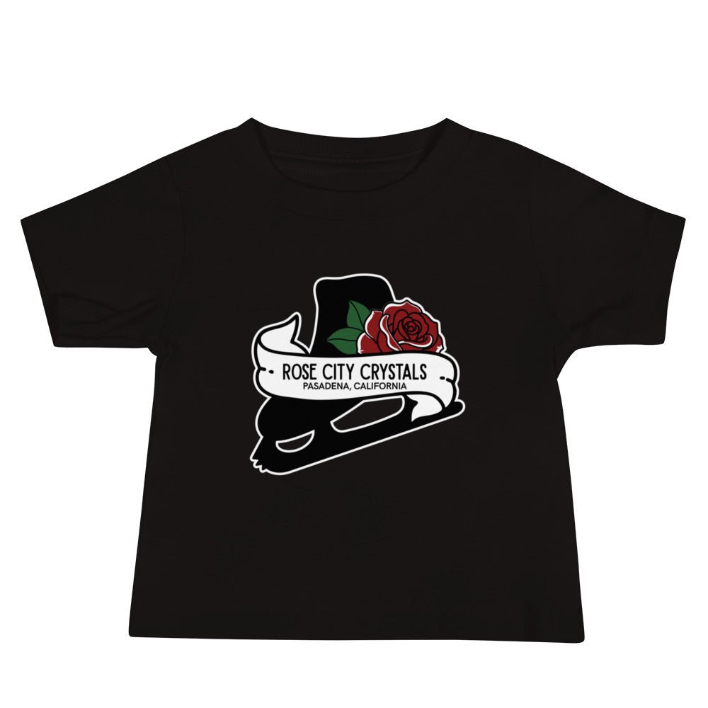 Performance | Baby T-Shirt | Rose City Crystals