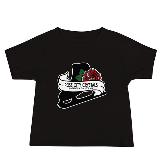 Performance | Baby T-Shirt | Rose City Crystals