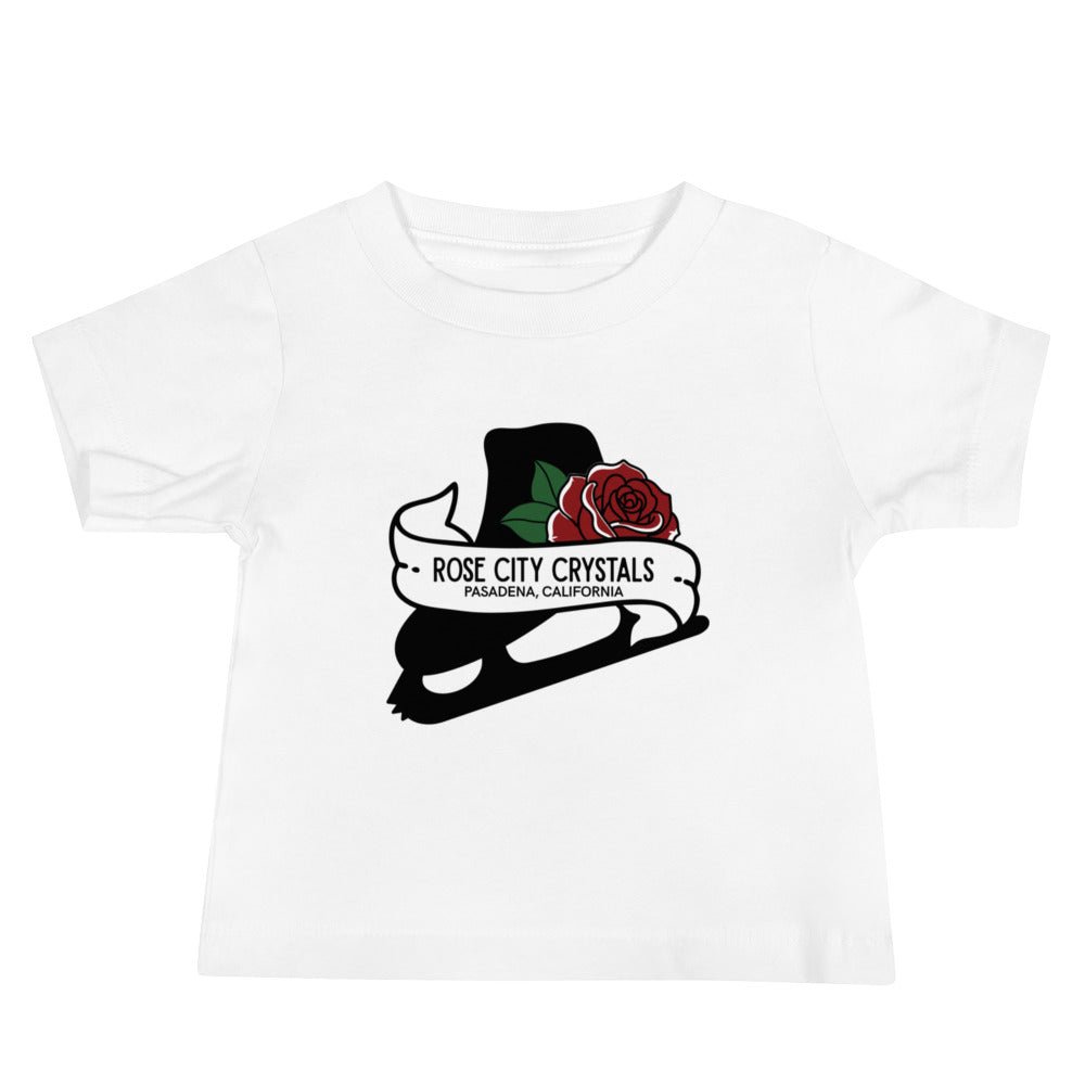 Performance | Baby T-Shirt | Rose City Crystals