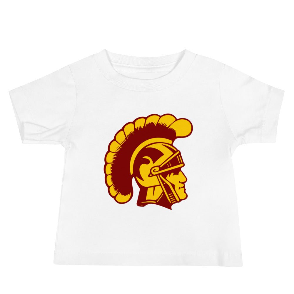 Performance | Baby T-Shirt | Ross MVP Fall 2026 | Warrior Crest Logo